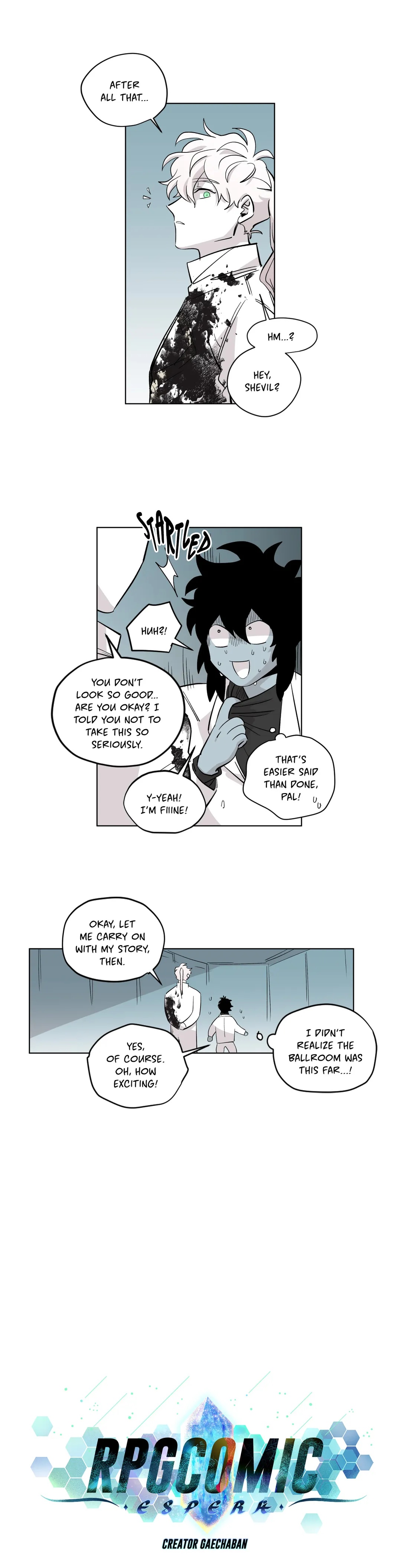 RPG Comic Chapter 113 image 0