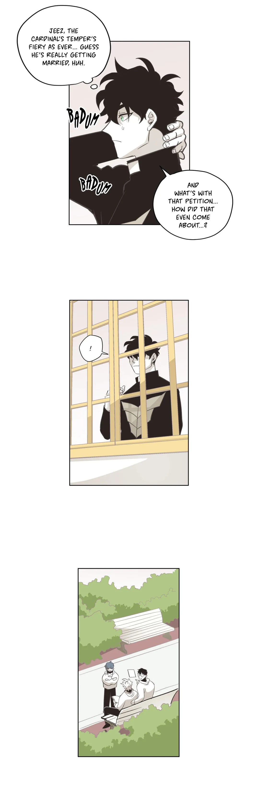 RPG Comic Chapter 113 image 9