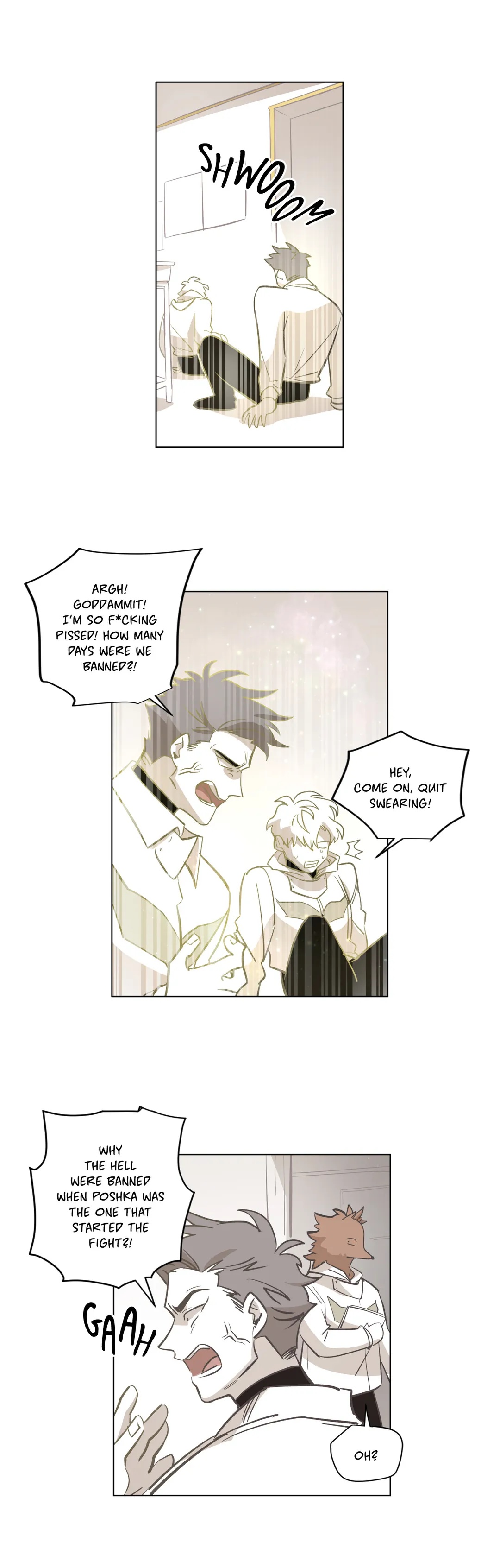 RPG Comic Chapter 113 image 14