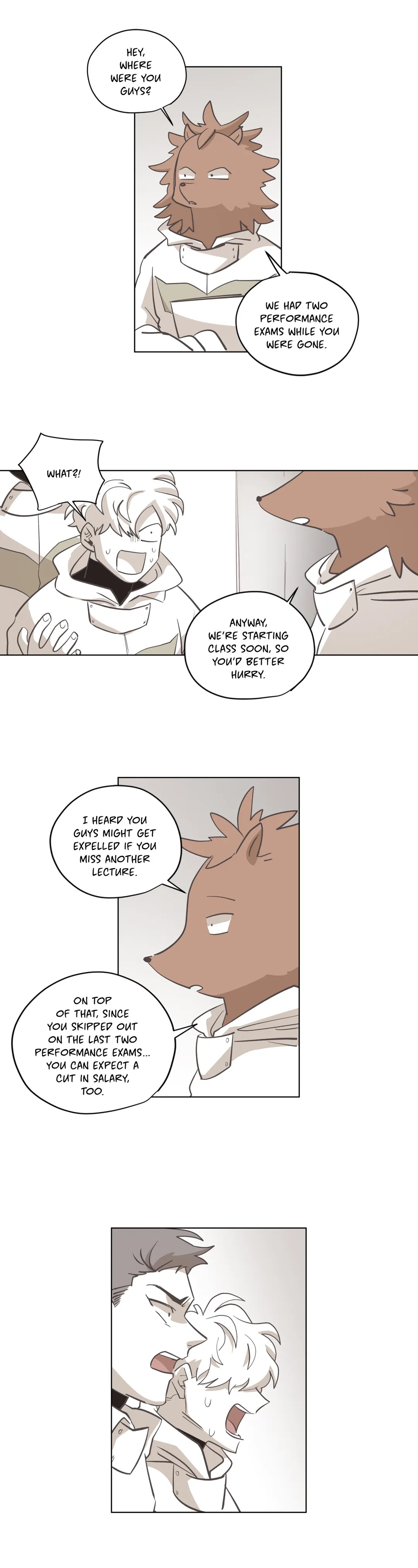 RPG Comic Chapter 113 image 15