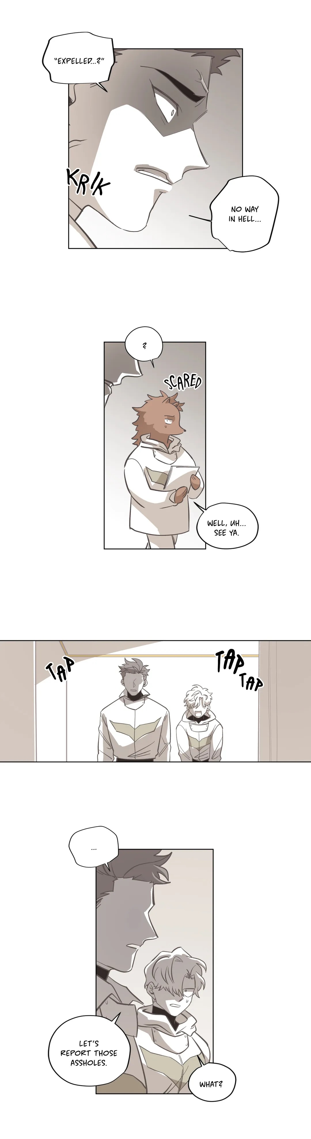 RPG Comic Chapter 113 image 16