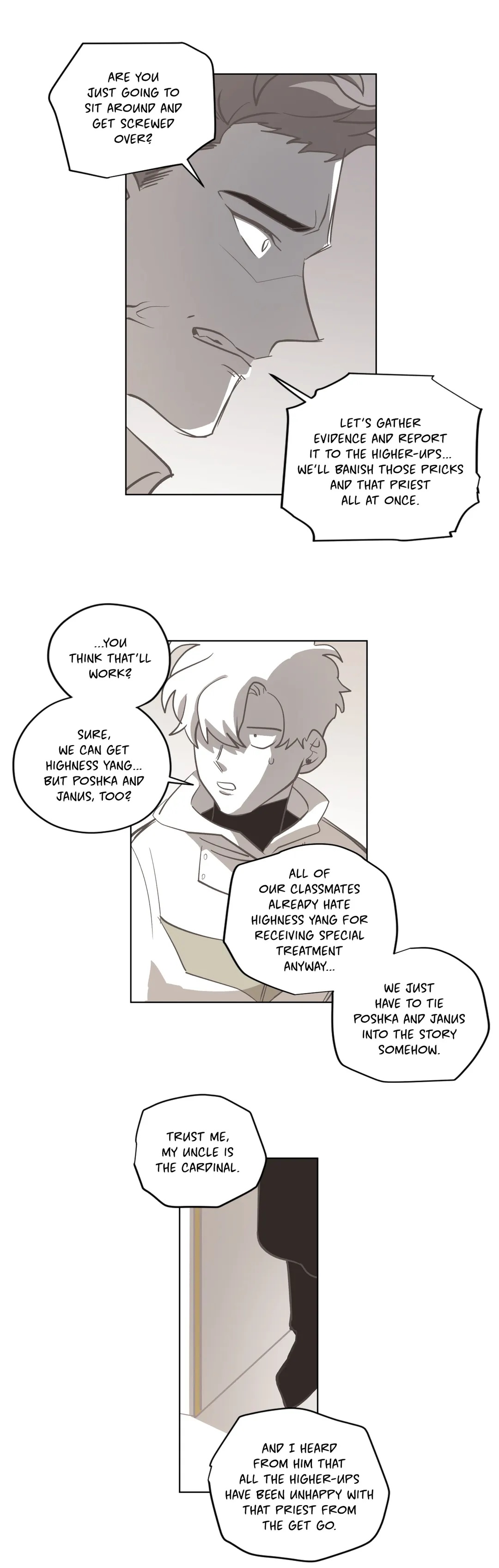 RPG Comic Chapter 113 image 17