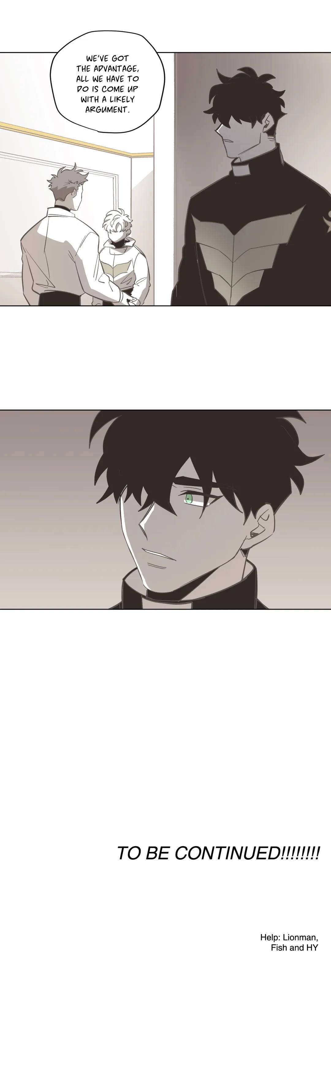 RPG Comic Chapter 113 image 18
