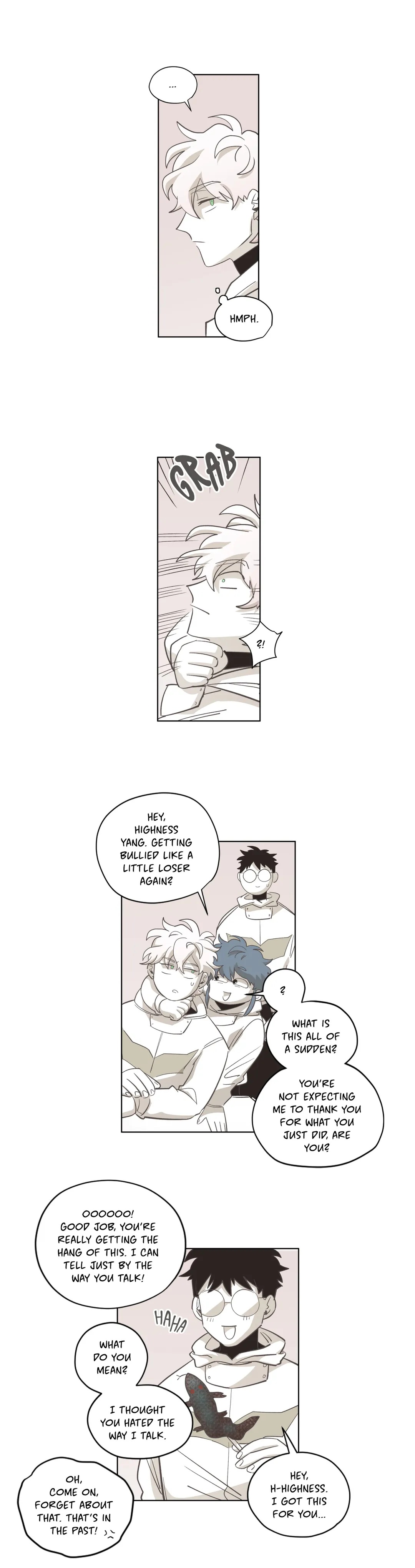 RPG Comic Chapter 113 image 3