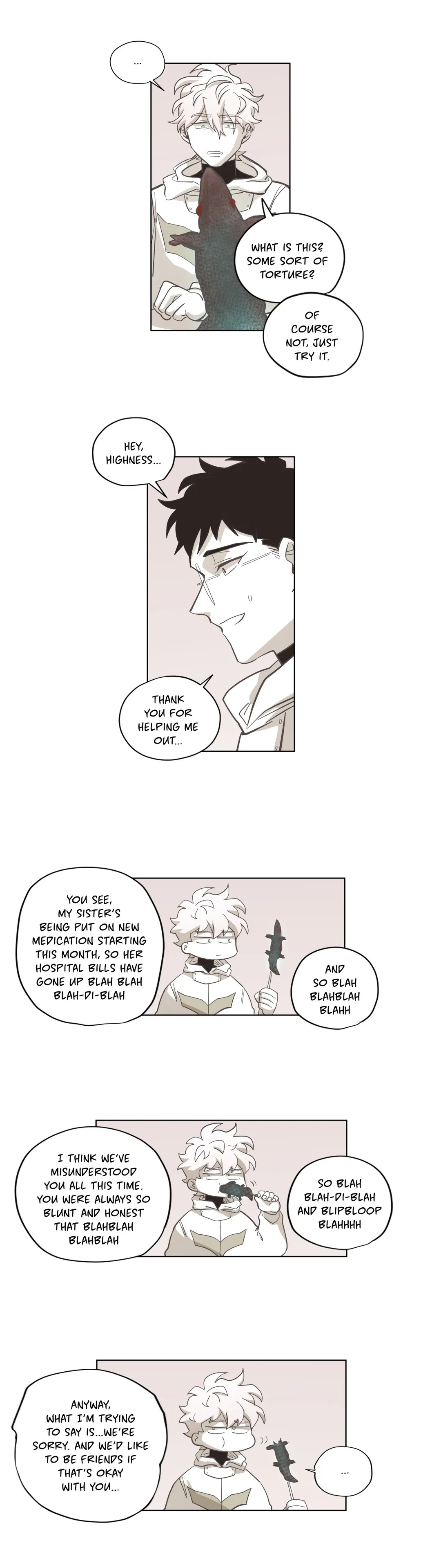 RPG Comic Chapter 113 image 4