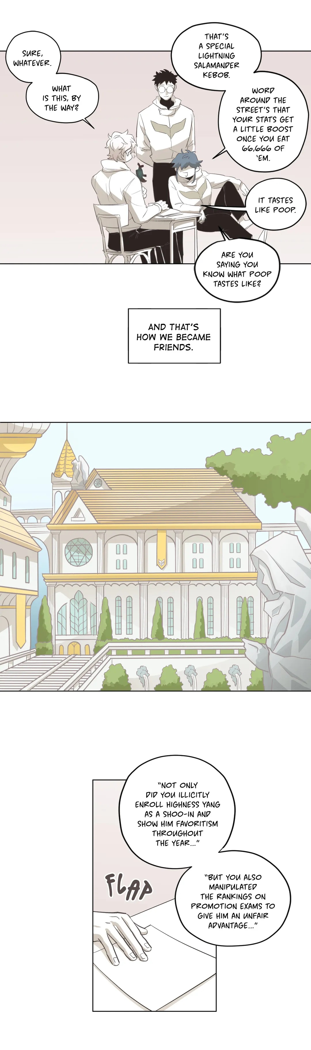 RPG Comic Chapter 113 image 5