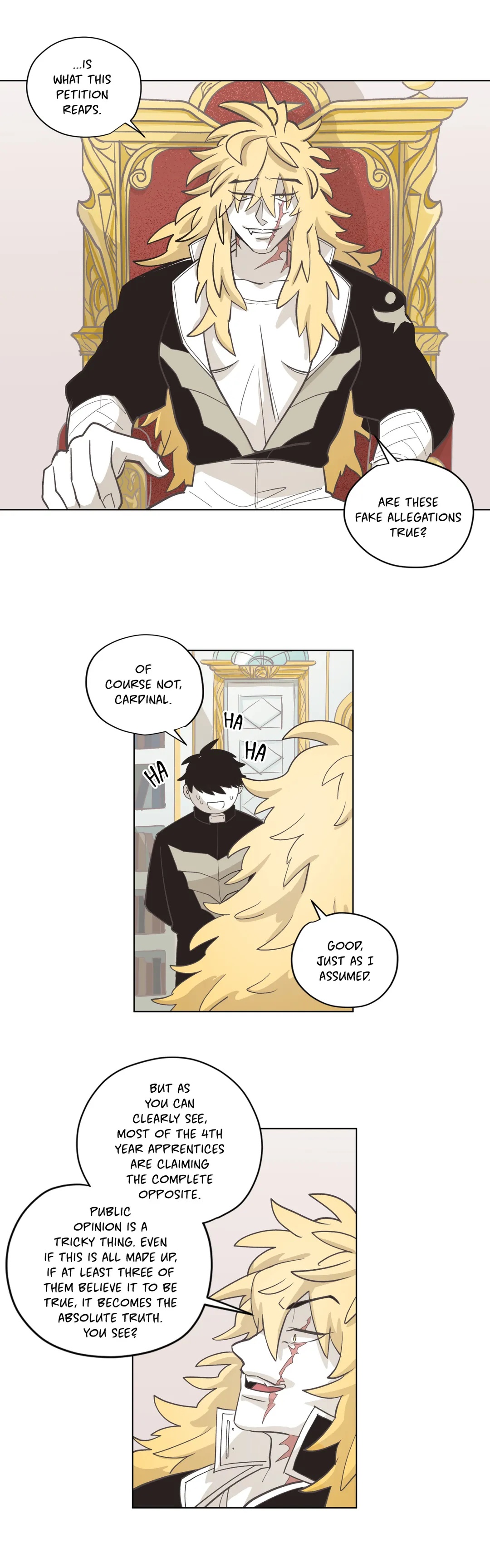 RPG Comic Chapter 113 image 6