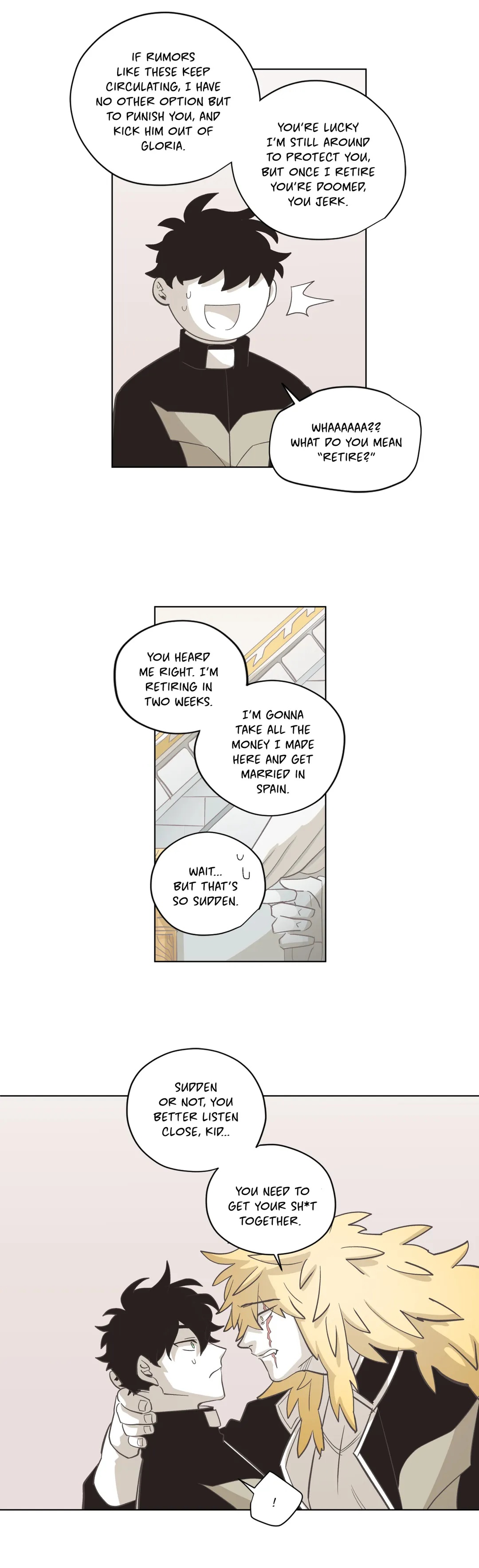 RPG Comic Chapter 113 image 7