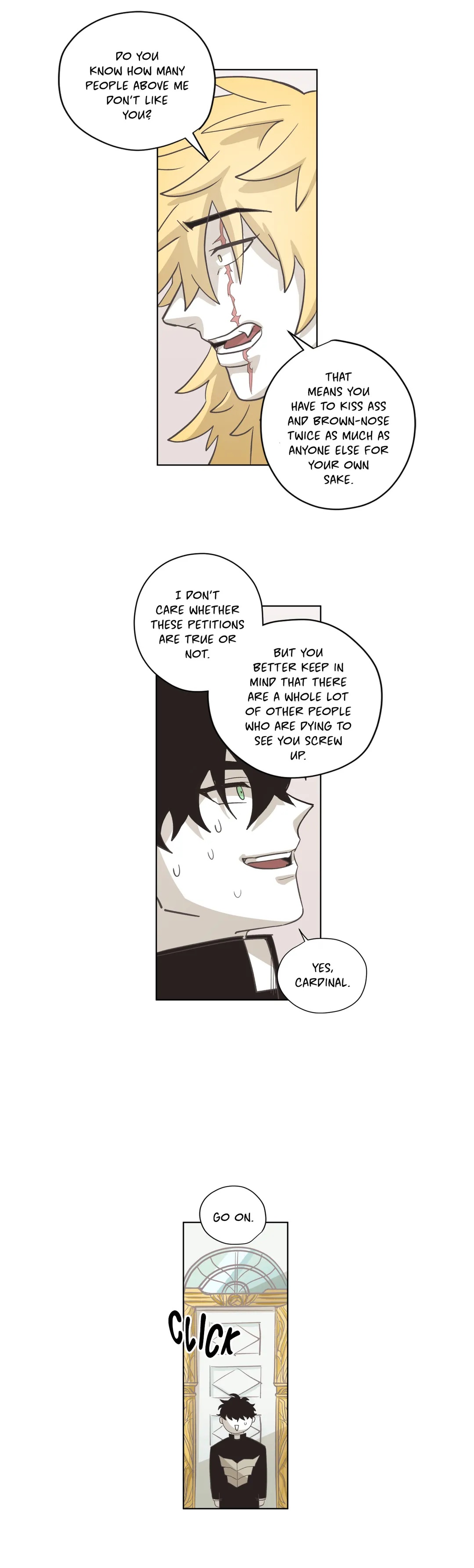RPG Comic Chapter 113 image 8