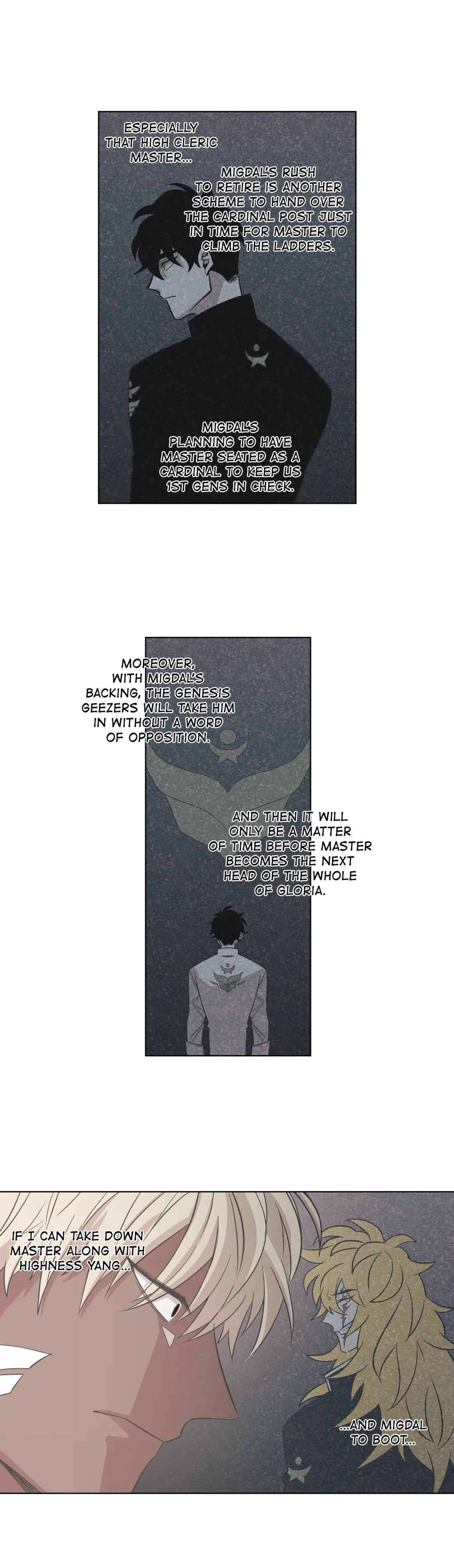 RPG Comic Chapter 114 image 9