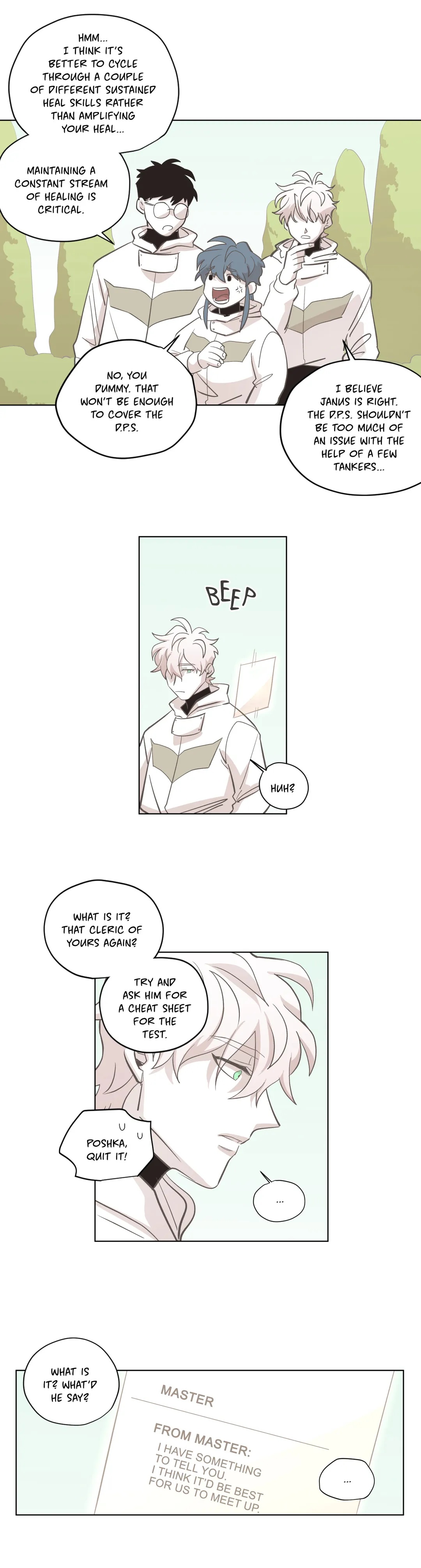 RPG Comic Chapter 114 image 13