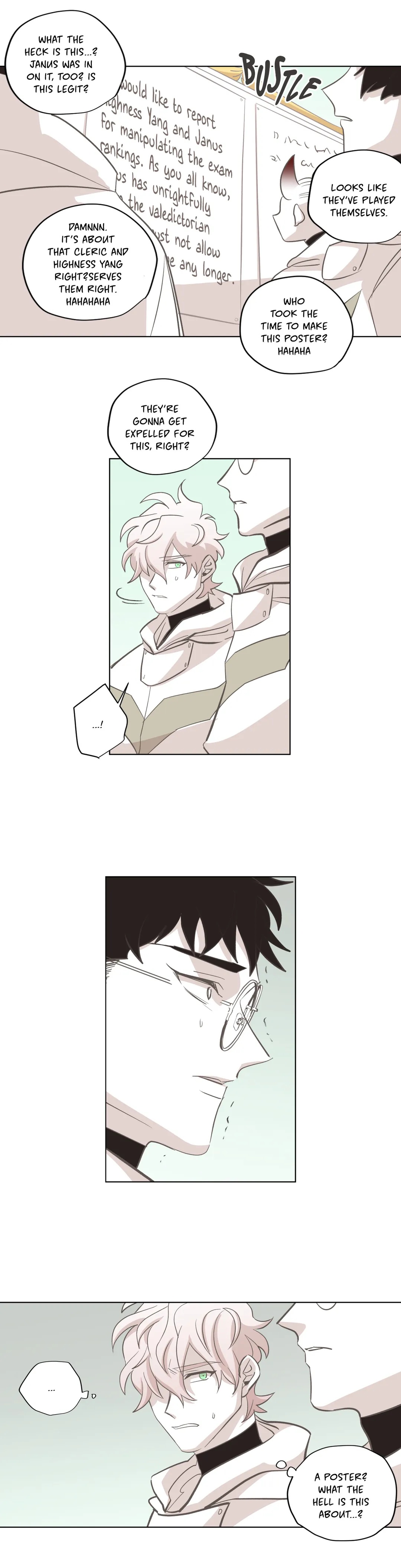 RPG Comic Chapter 114 image 18