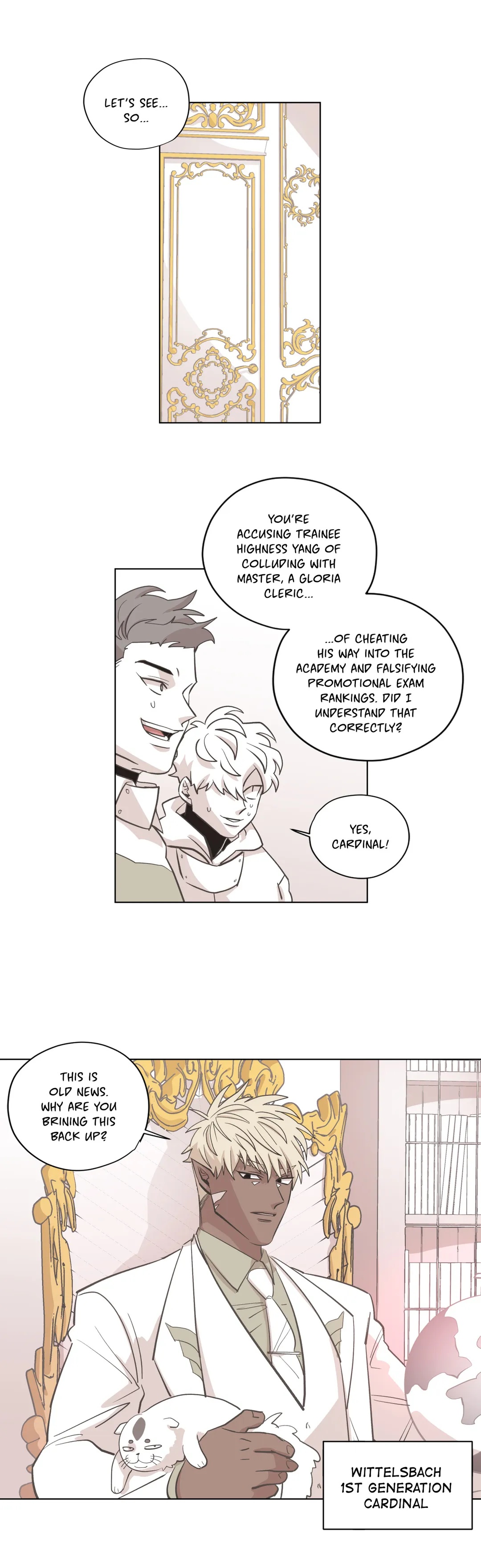 RPG Comic Chapter 114 image 1
