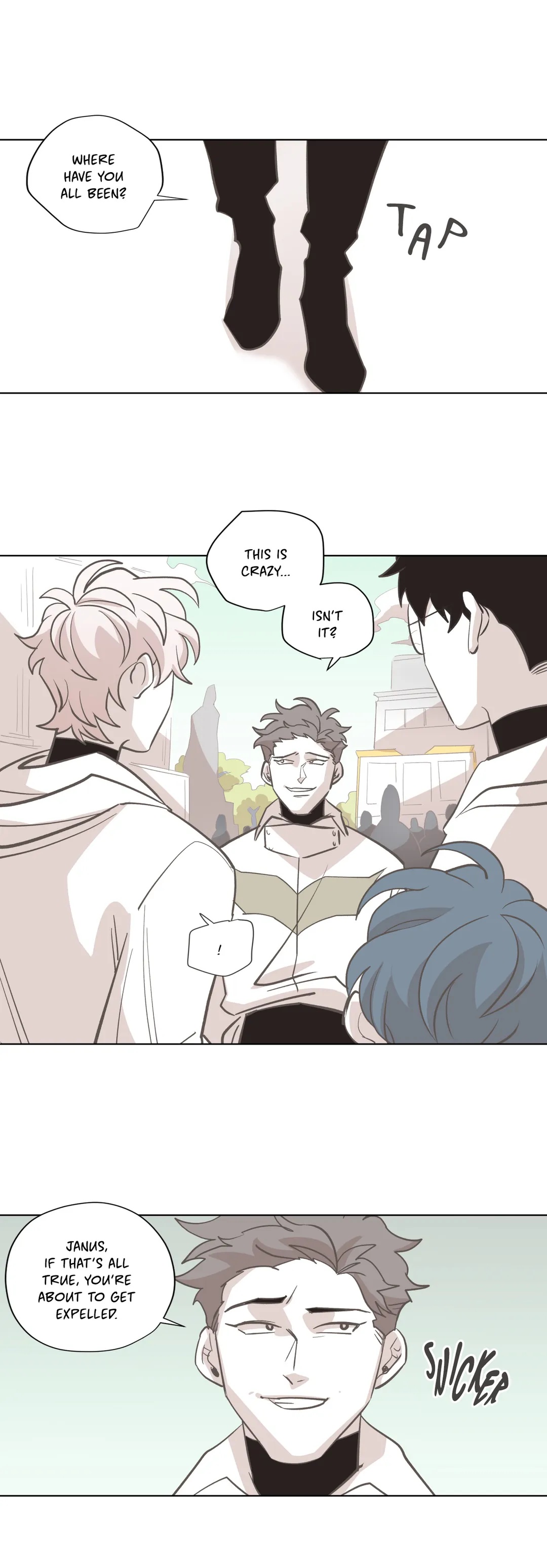 RPG Comic Chapter 114 image 19