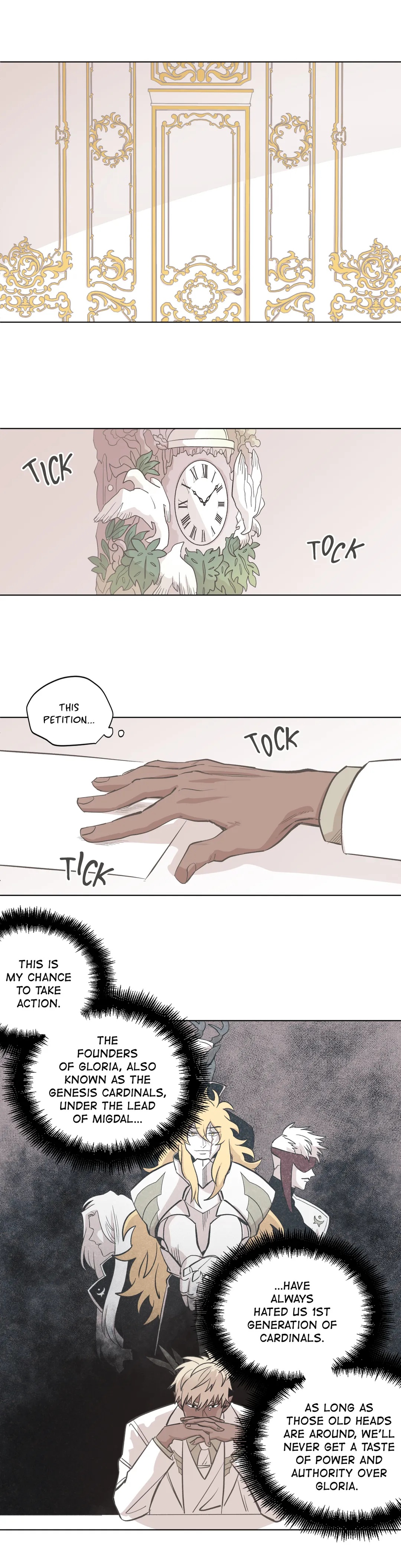 RPG Comic Chapter 114 image 8