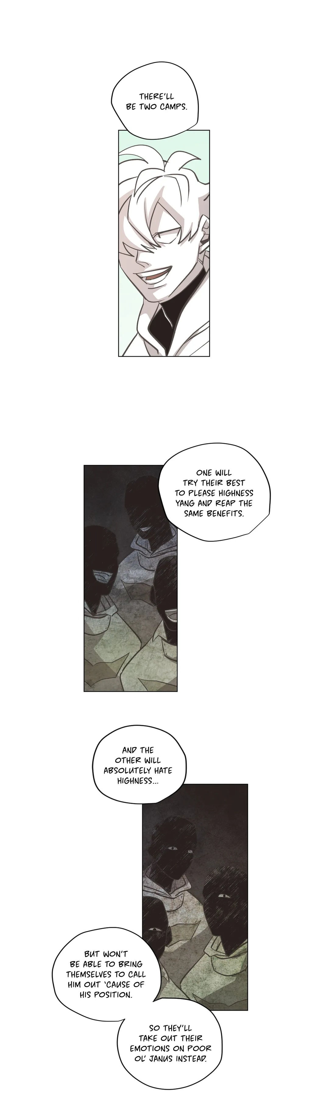 RPG Comic Chapter 115 image 9
