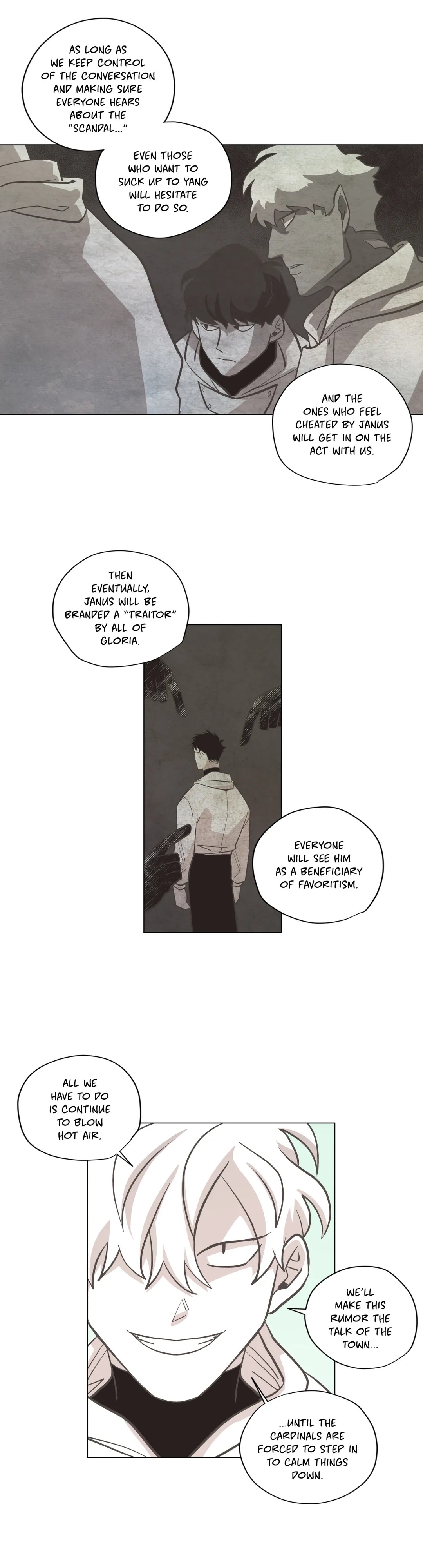 RPG Comic Chapter 115 image 10
