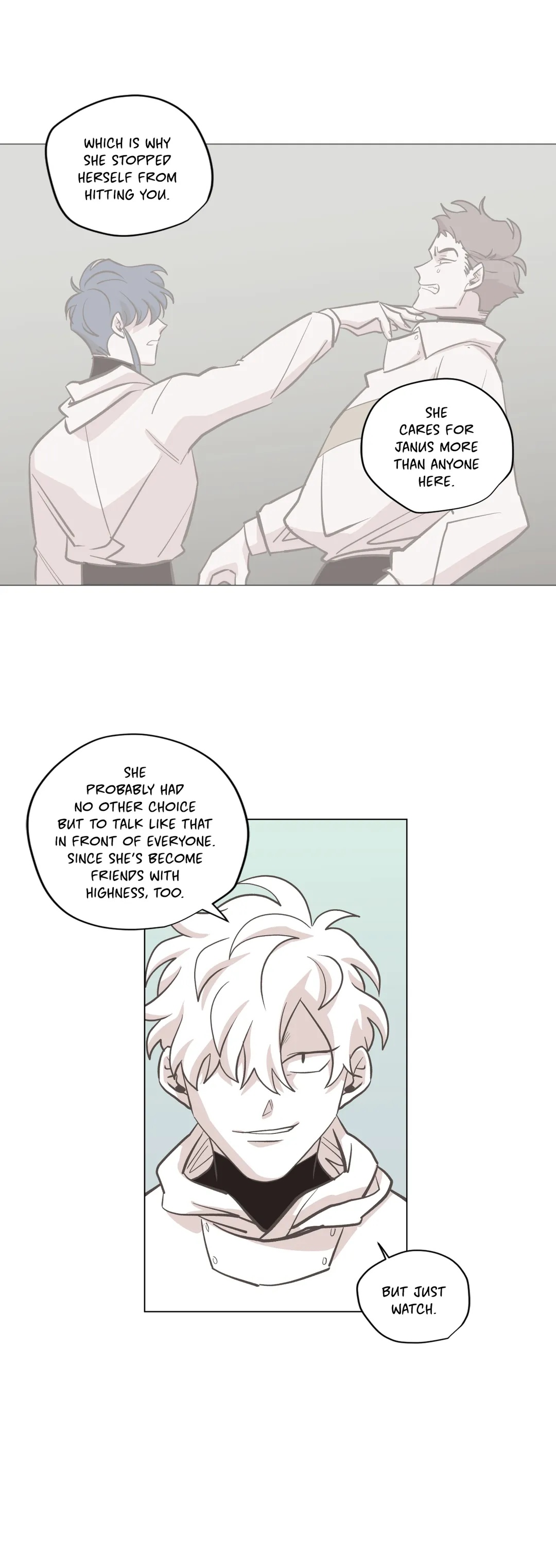 RPG Comic Chapter 115 image 14
