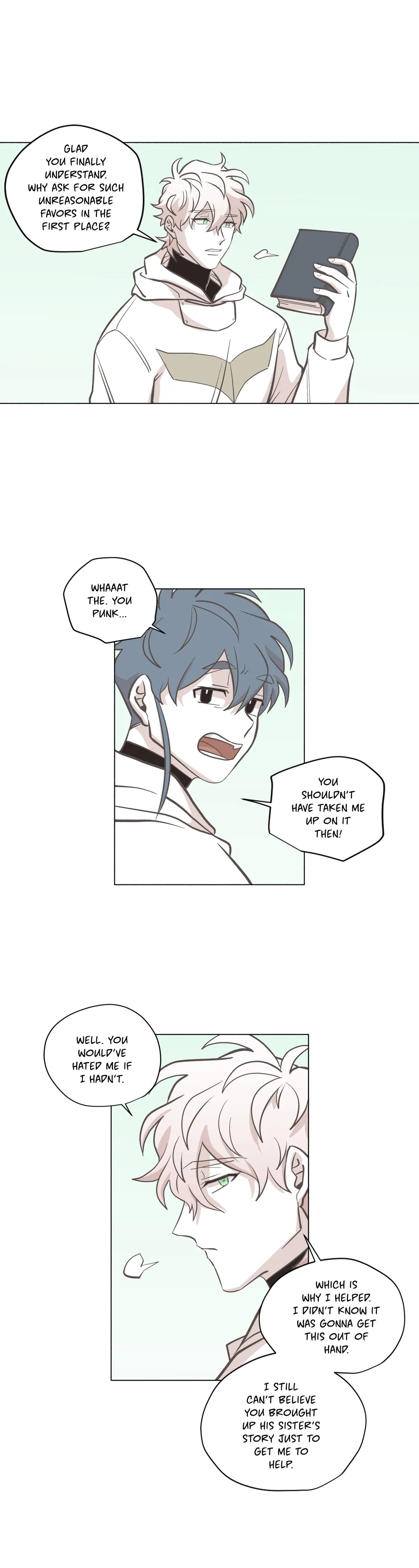RPG Comic Chapter 115 image 17