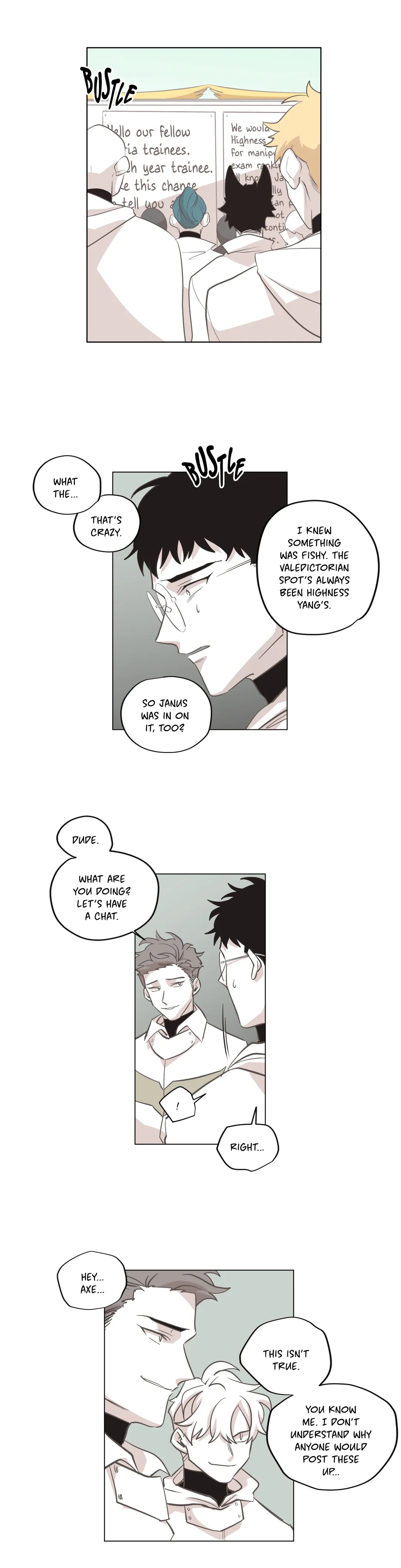 RPG Comic Chapter 115 image 1