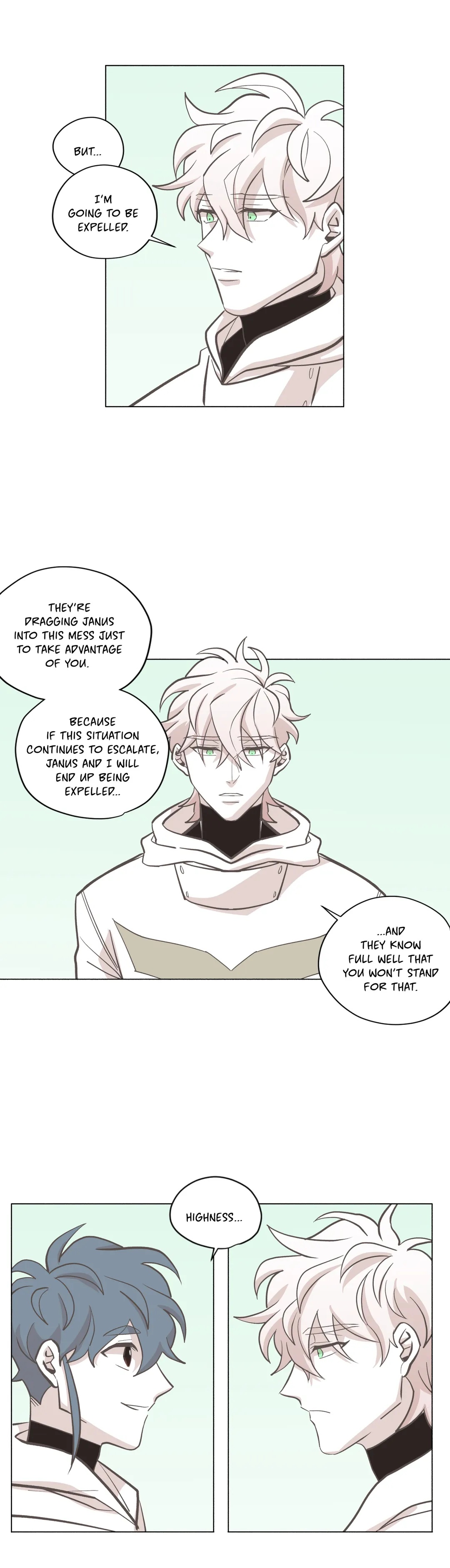 RPG Comic Chapter 115 image 19