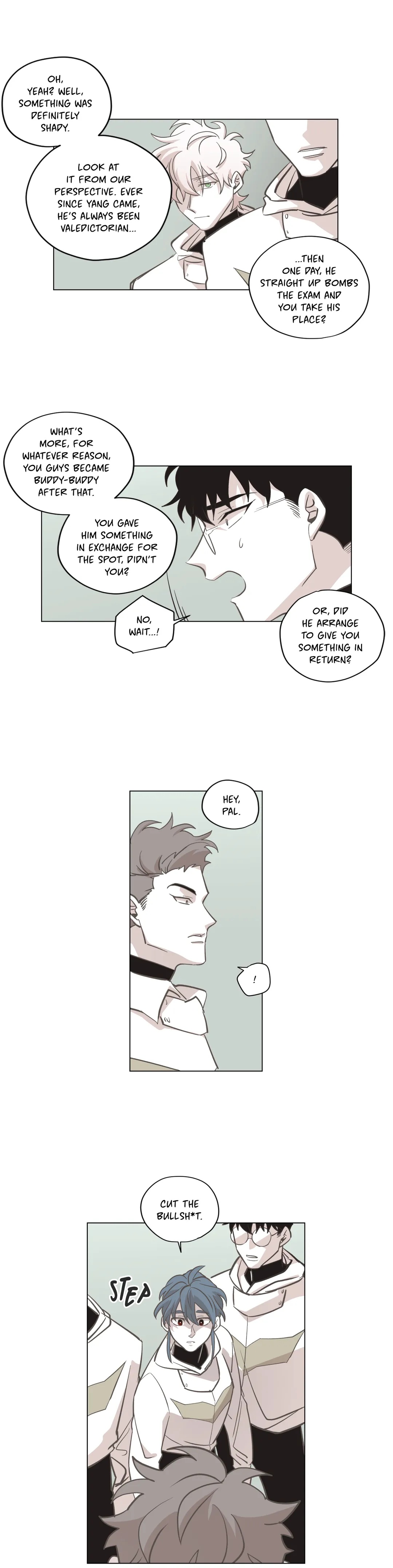 RPG Comic Chapter 115 image 2