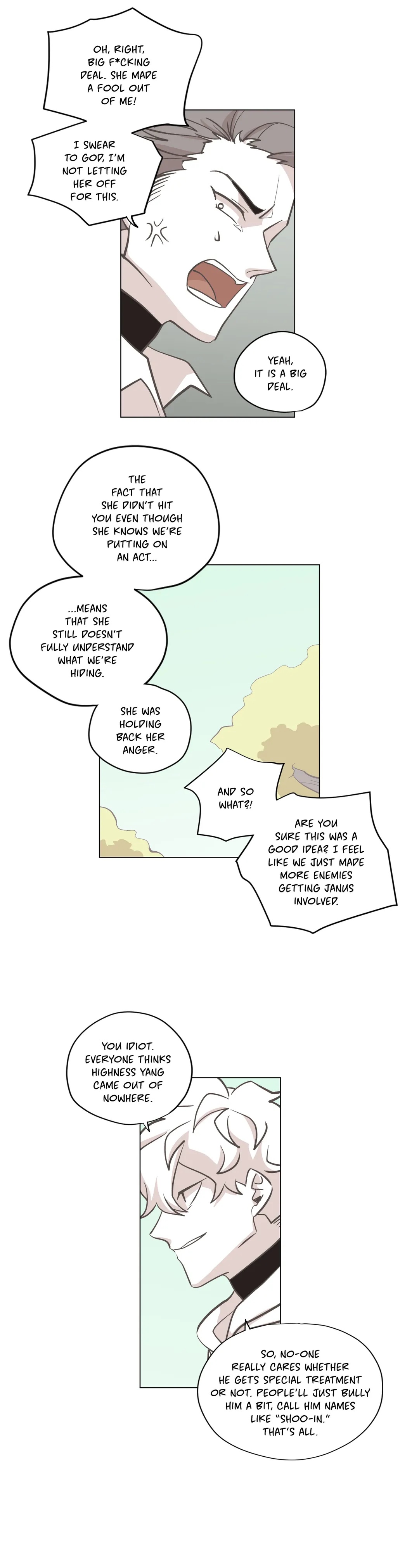 RPG Comic Chapter 115 image 7
