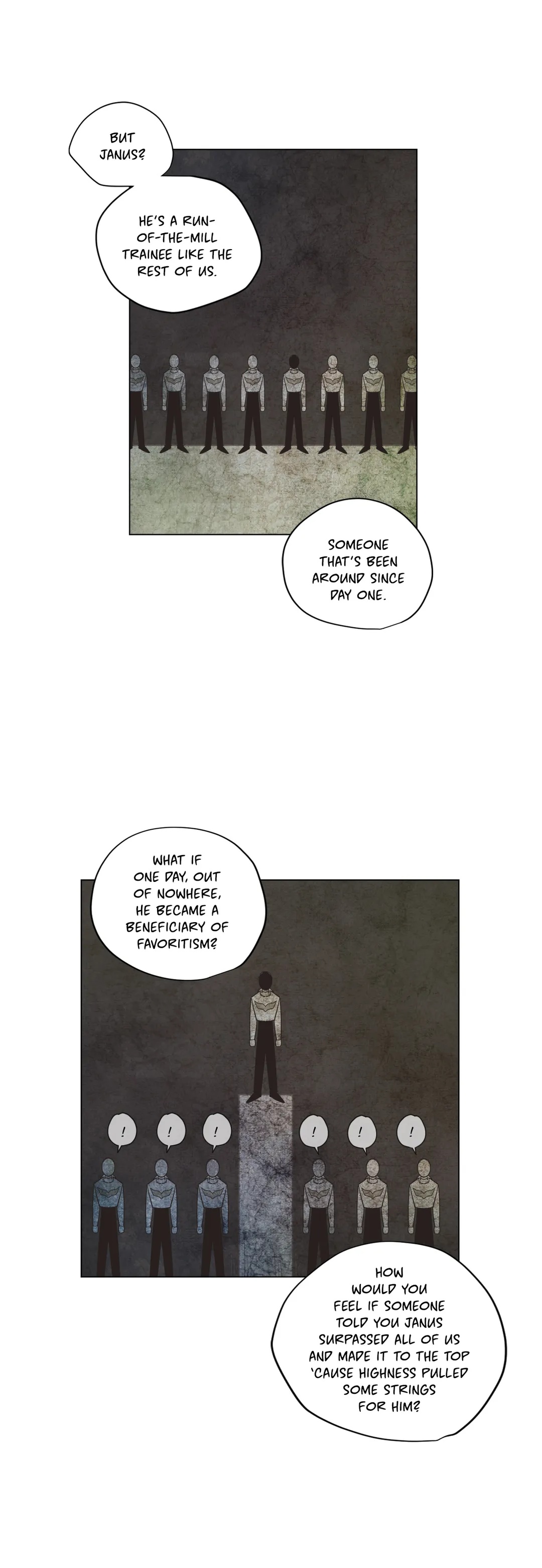 RPG Comic Chapter 115 image 8