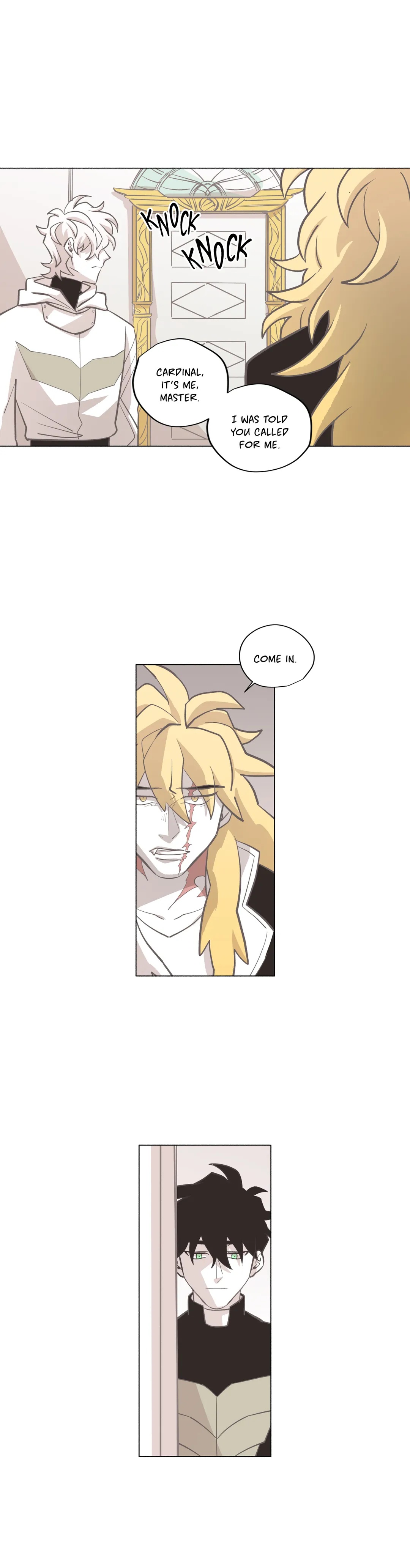 RPG Comic Chapter 116 image 9