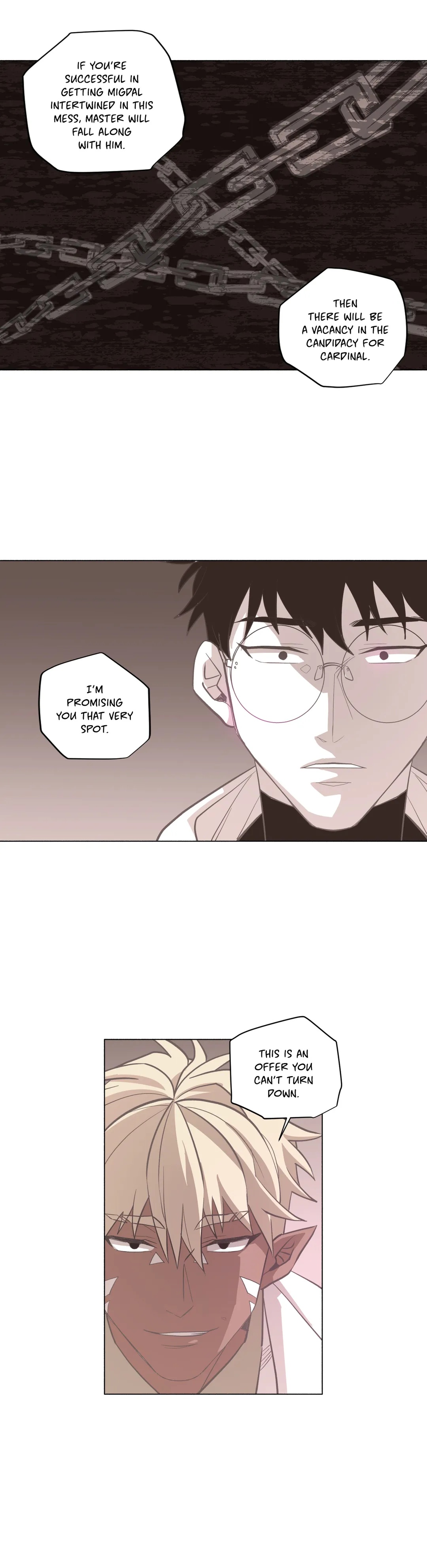 RPG Comic Chapter 116 image 21