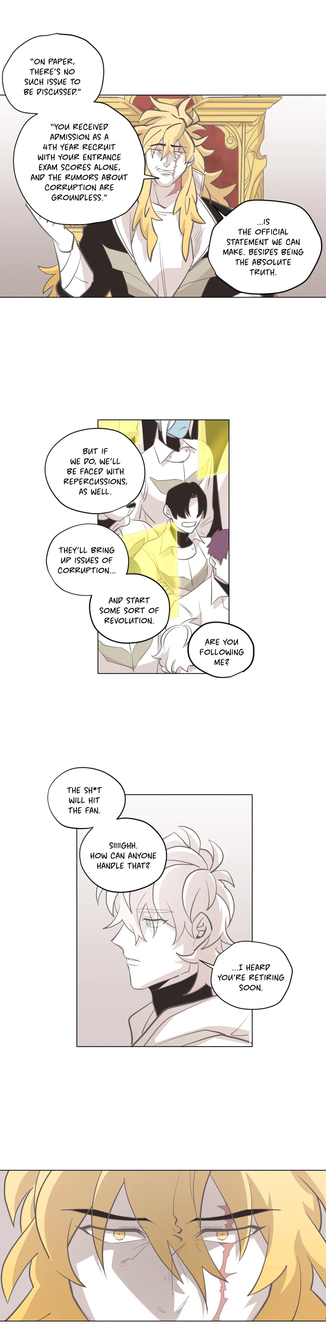 RPG Comic Chapter 116 image 3