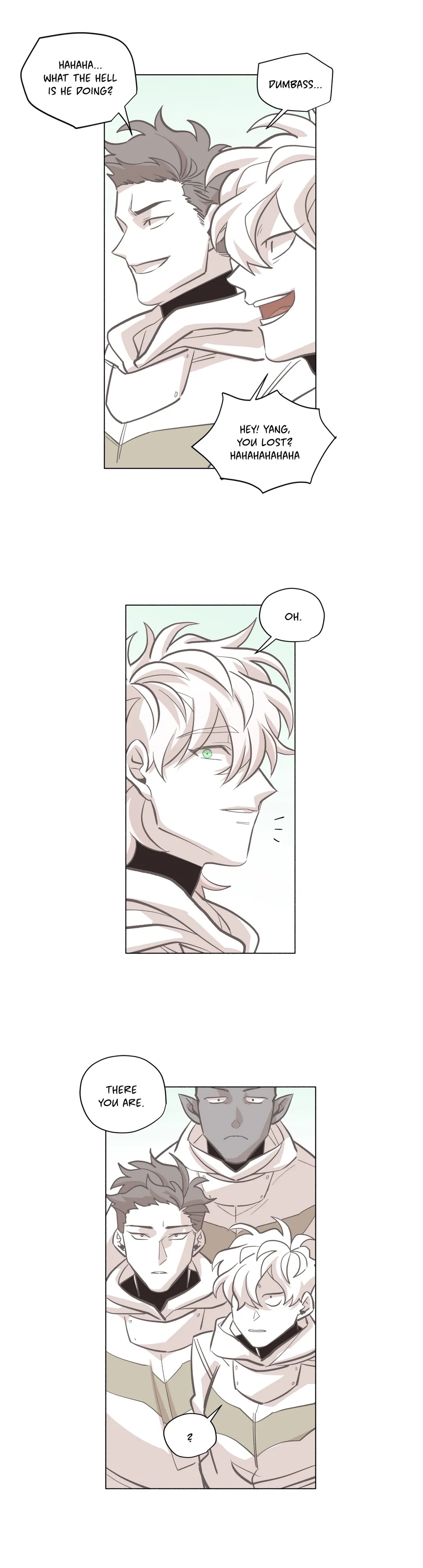 RPG Comic Chapter 117 image 10