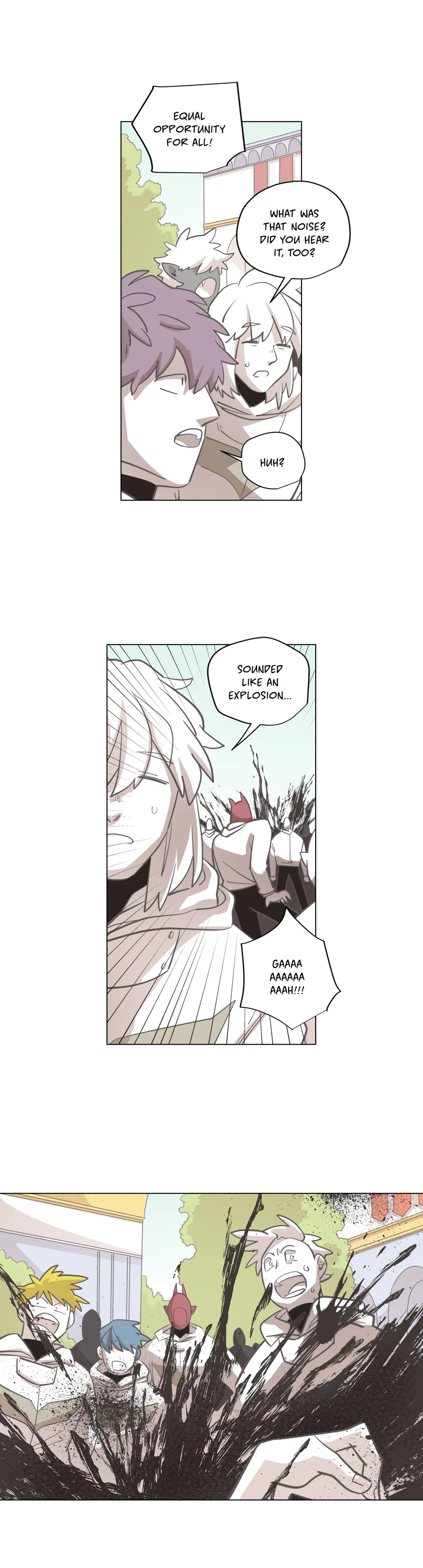 RPG Comic Chapter 117 image 16
