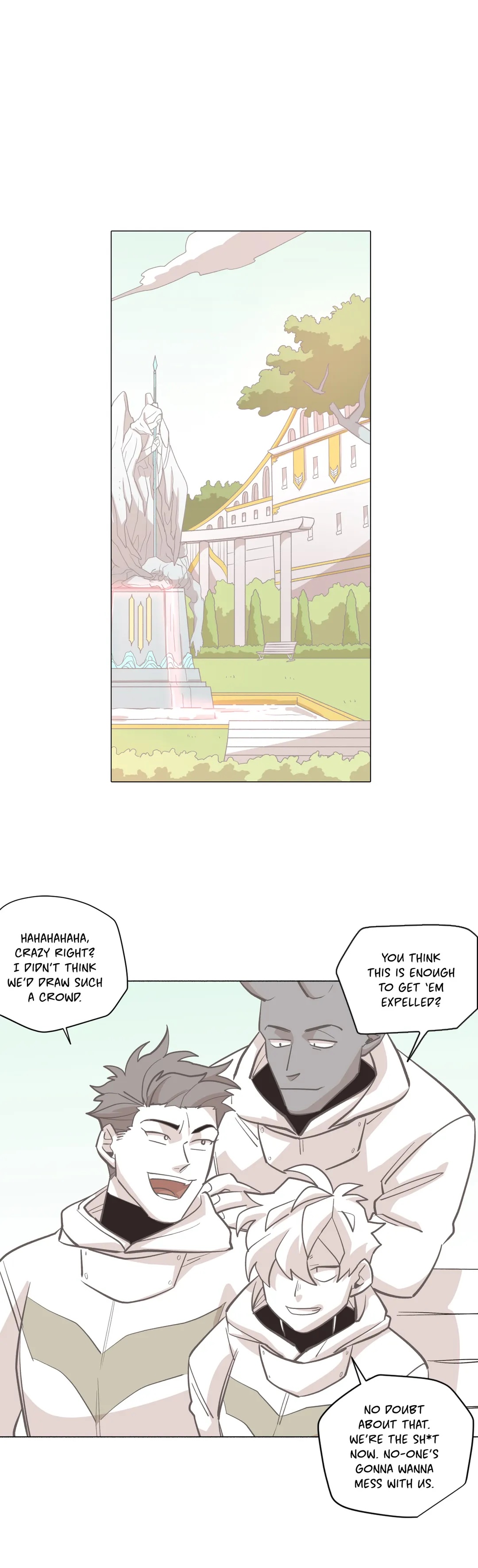 RPG Comic Chapter 117 image 8