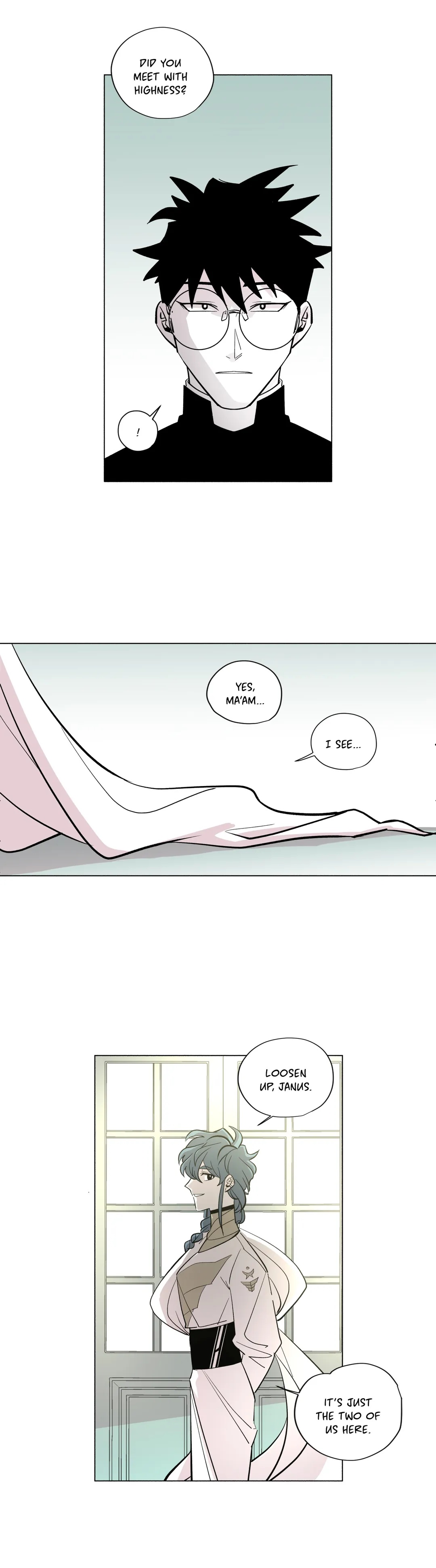 RPG Comic Chapter 118 image 9