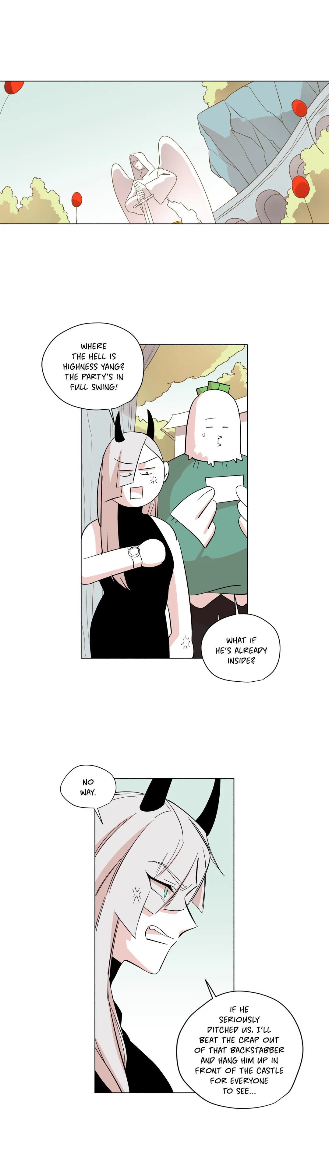 RPG Comic Chapter 118 image 16