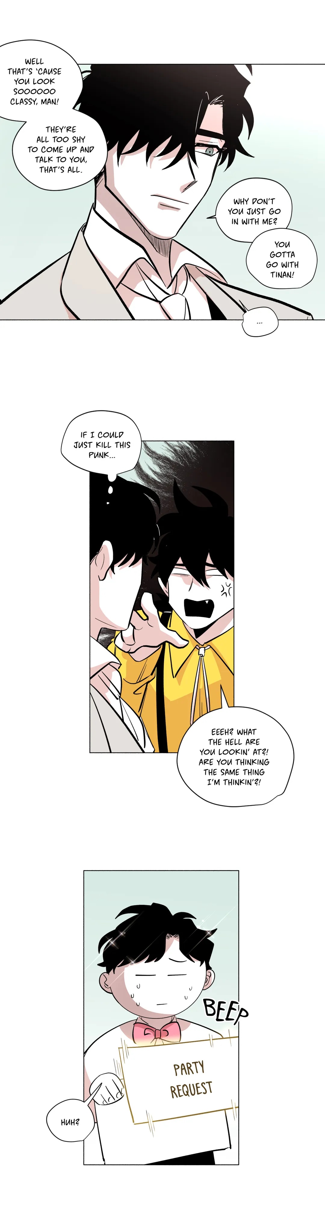RPG Comic Chapter 118 image 18
