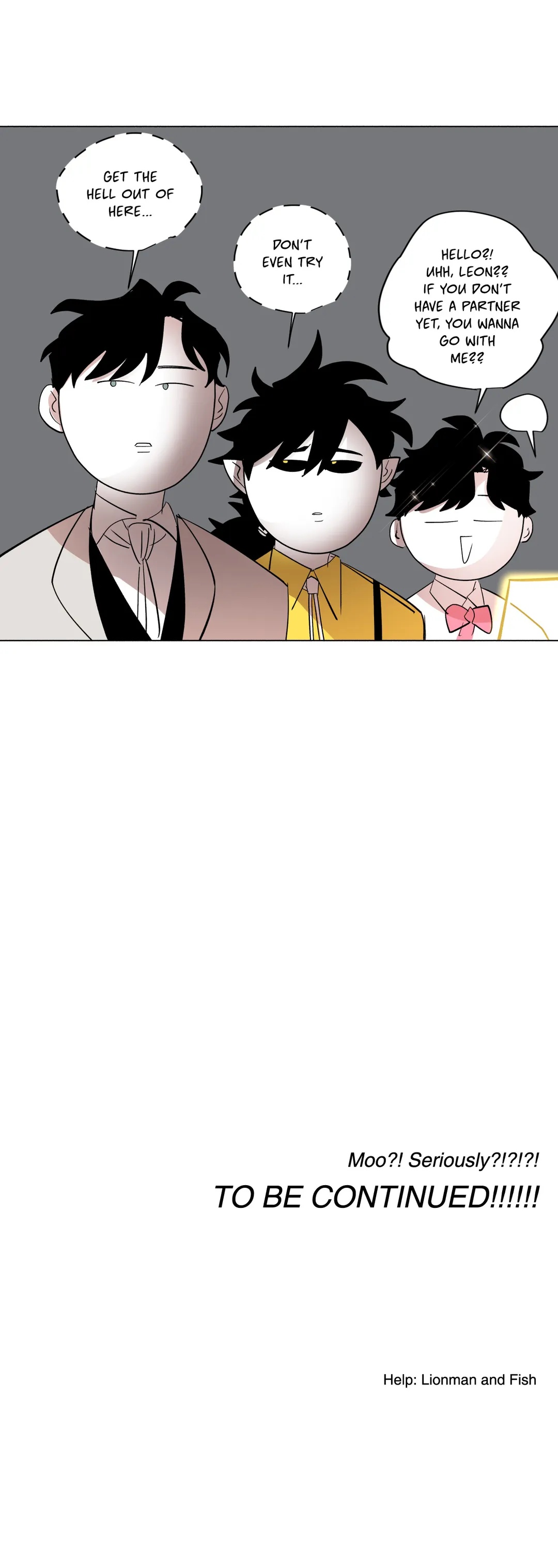 RPG Comic Chapter 118 image 20