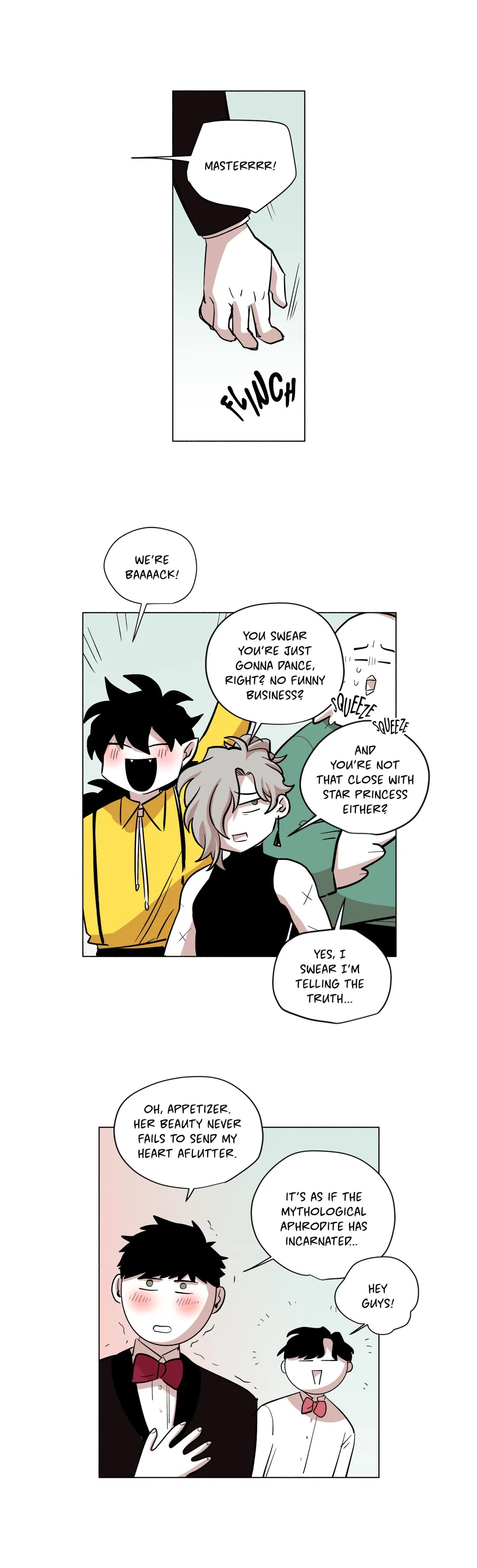 RPG Comic Chapter 119 image 9