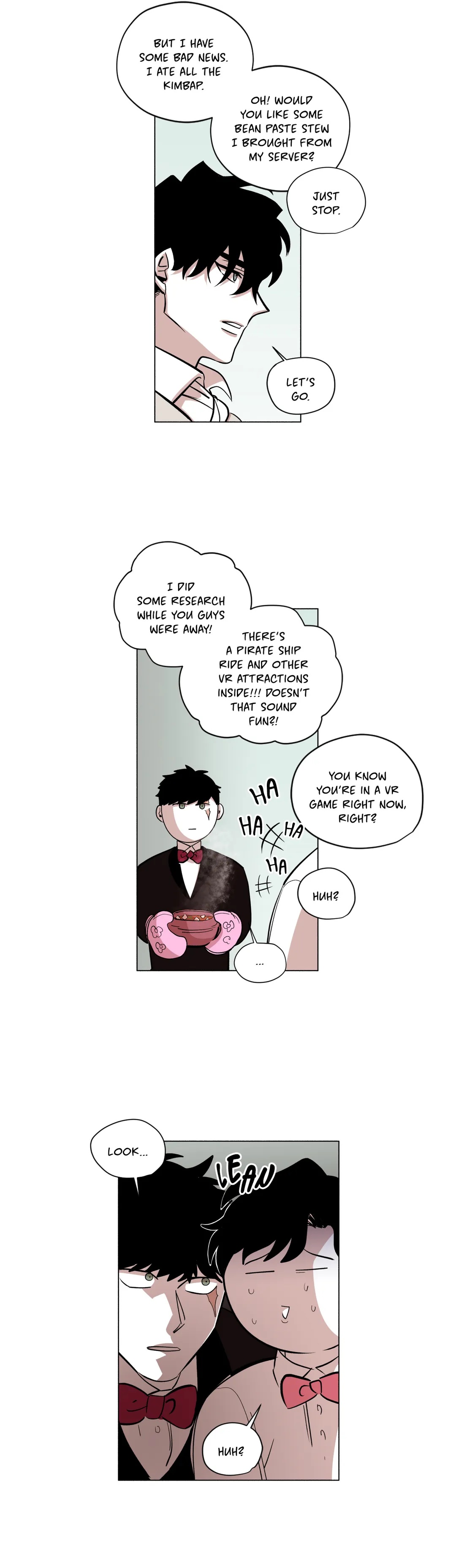 RPG Comic Chapter 119 image 10