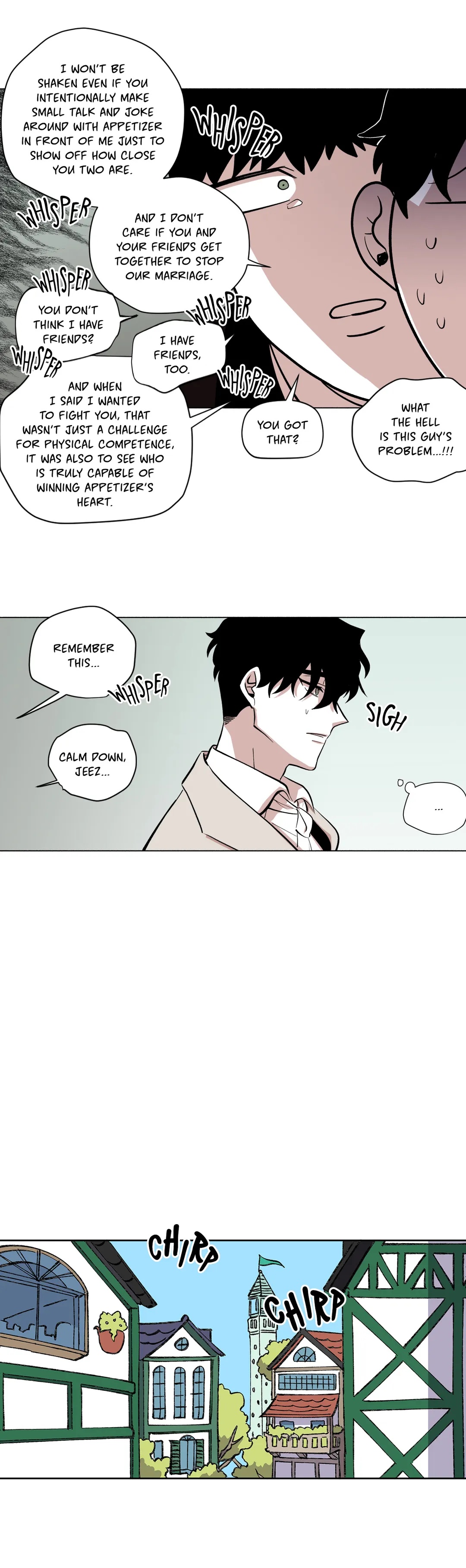 RPG Comic Chapter 119 image 11