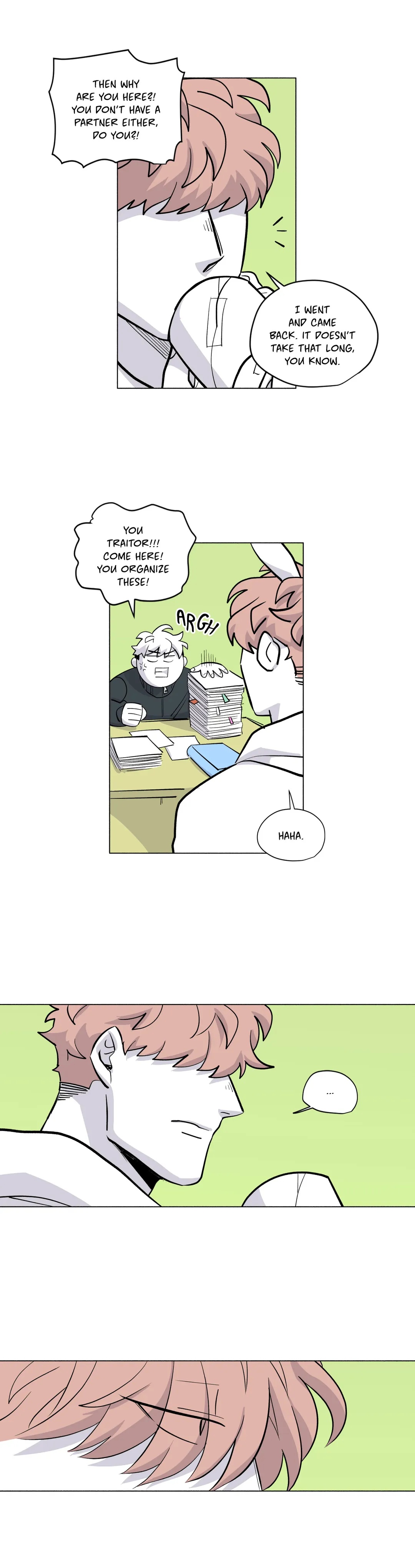 RPG Comic Chapter 119 image 13