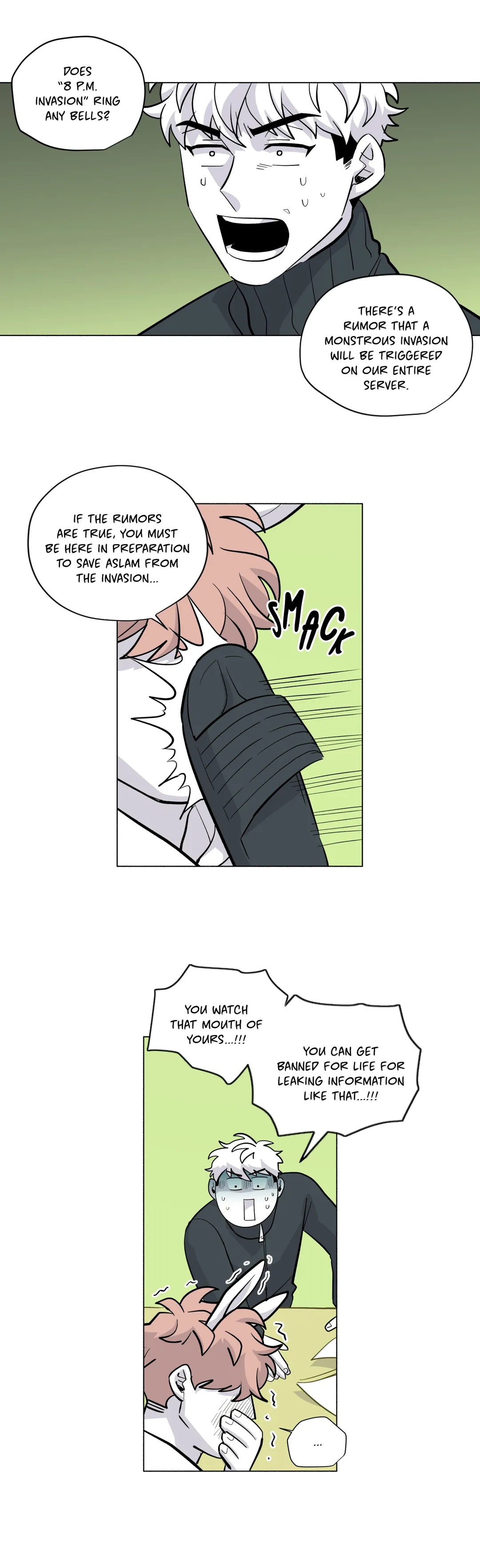 RPG Comic Chapter 119 image 15