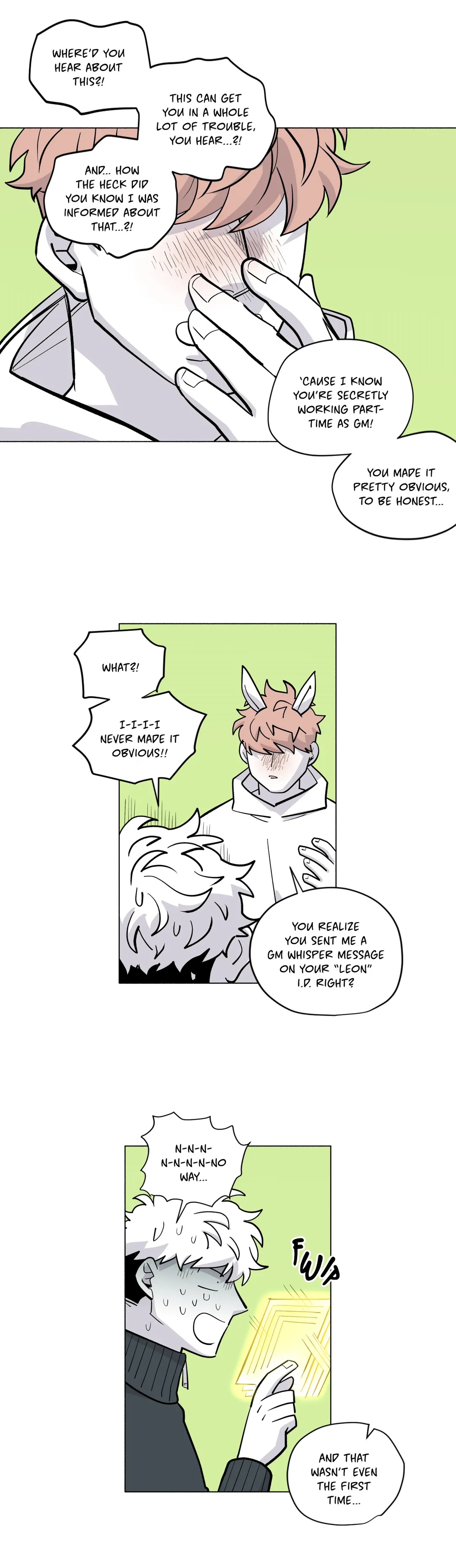 RPG Comic Chapter 119 image 16