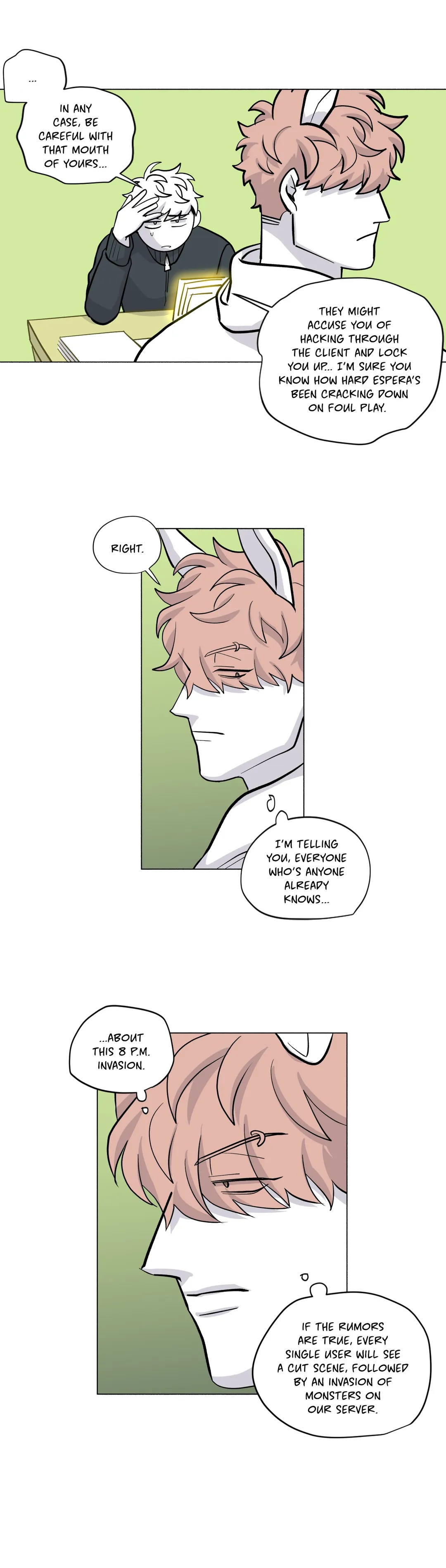 RPG Comic Chapter 119 image 17