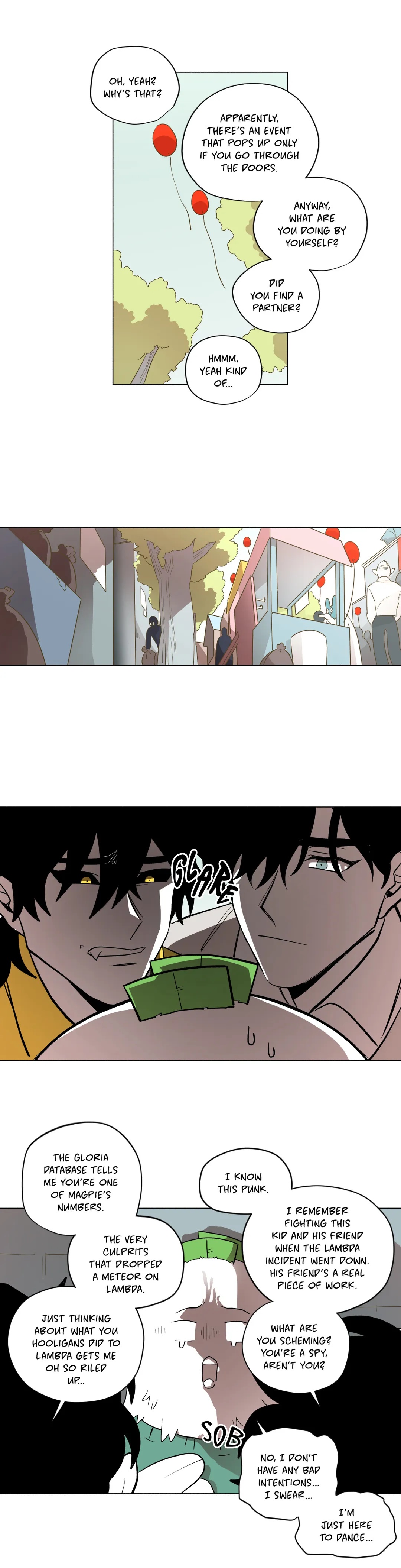 RPG Comic Chapter 119 image 1