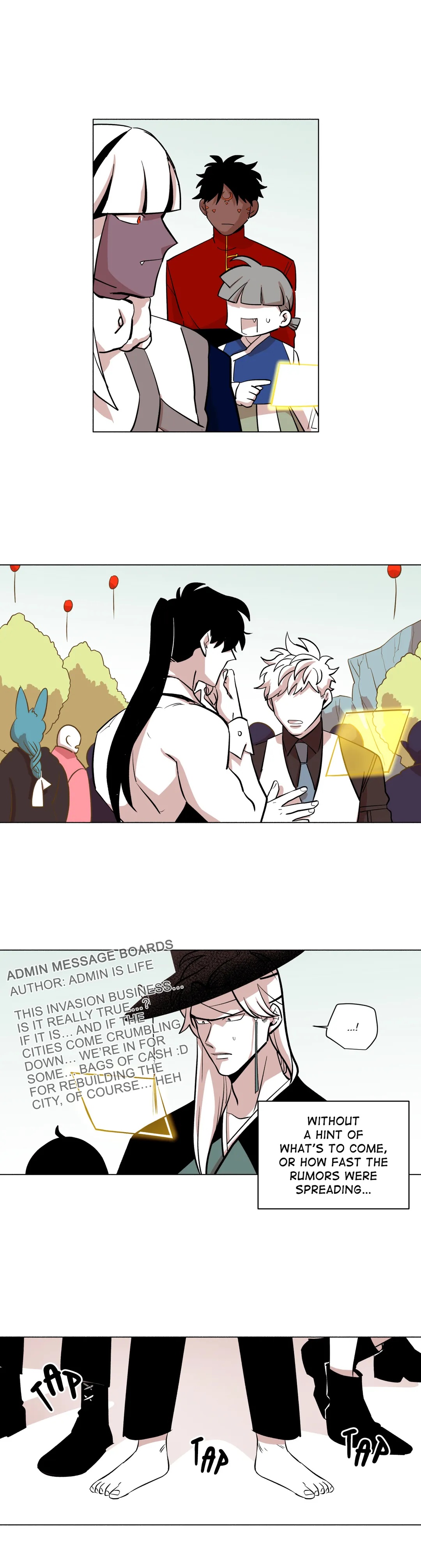 RPG Comic Chapter 119 image 20