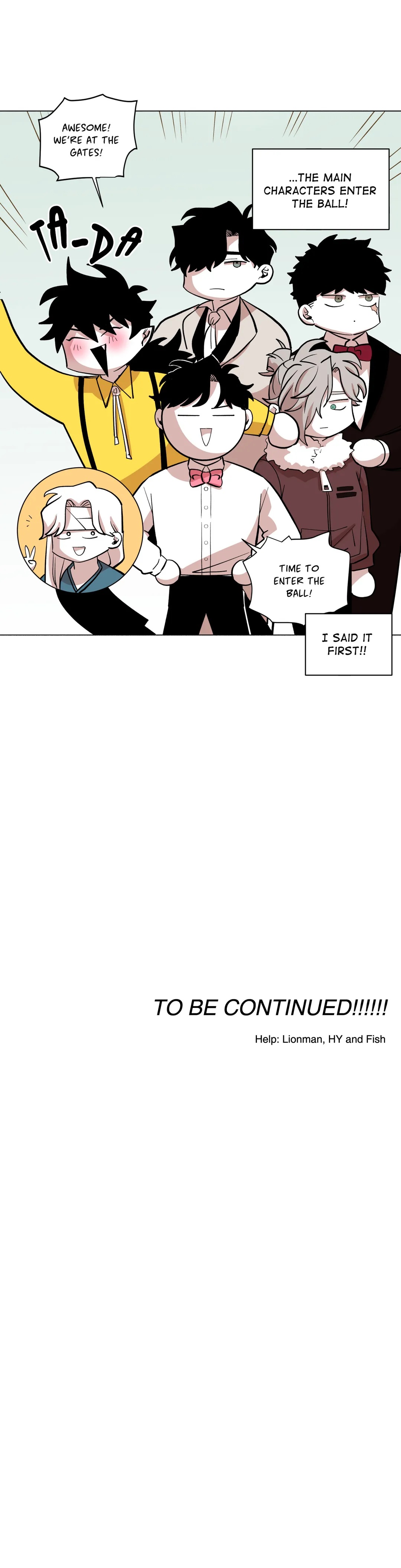 RPG Comic Chapter 119 image 21