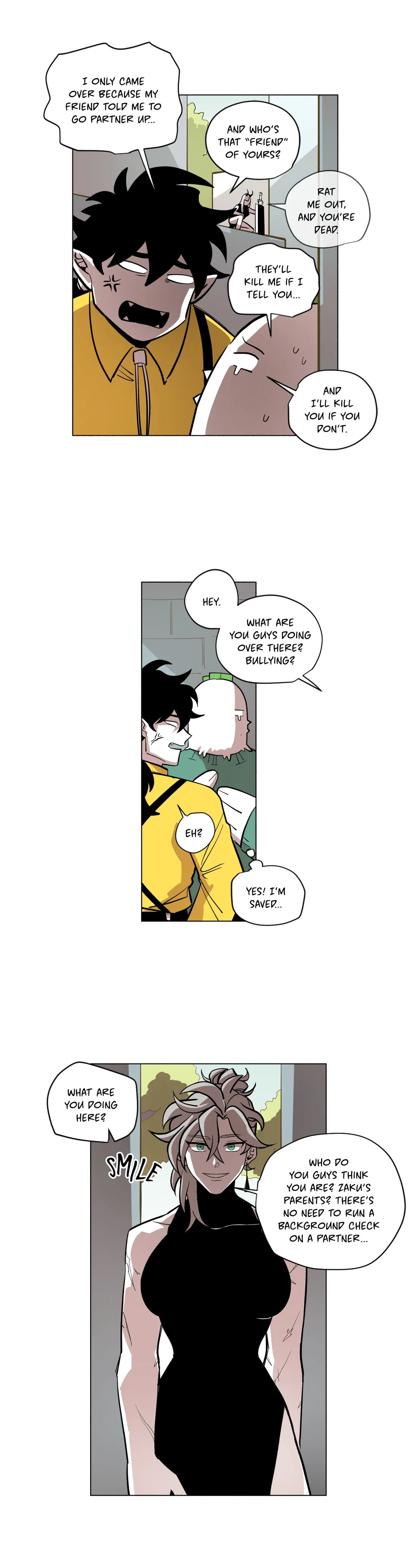 RPG Comic Chapter 119 image 2