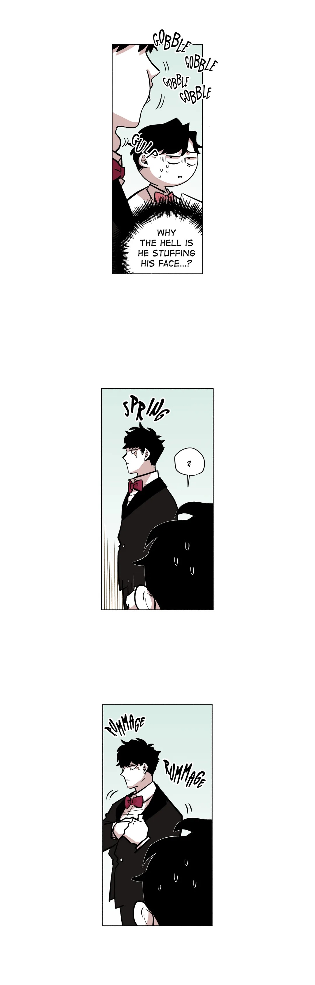 RPG Comic Chapter 119 image 5
